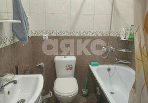 1-к квартира, вторичка, 34м2, 11/13 этаж