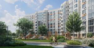 3-к квартира, вторичка, 80м2, 9/9 этаж