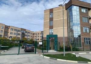 Студия квартира, вторичка, 30м2, 2/4 этаж