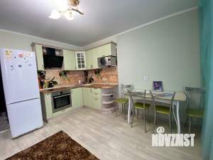 1-к квартира, вторичка, 36м2, 13/16 этаж