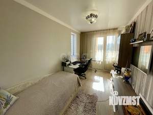 3-к квартира, вторичка, 91м2, 2/20 этаж