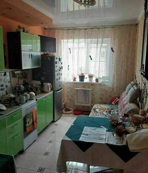 1-к квартира, вторичка, 45м2, 4/4 этаж