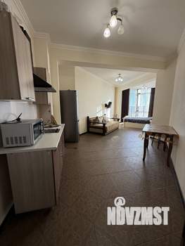 Студия квартира, вторичка, 37м2, 8/20 этаж