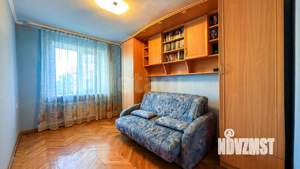2-к квартира, вторичка, 54м2, 7/9 этаж