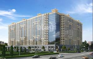 Студия квартира, вторичка, 27м2, 18/22 этаж