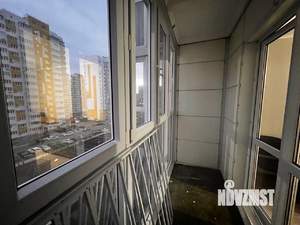 1-к квартира, вторичка, 49м2, 6/17 этаж