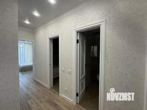 2-к квартира, вторичка, 66м2, 16/18 этаж