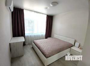 2-к квартира, вторичка, 57м2, 1/4 этаж