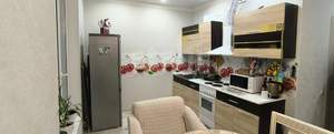 2-к квартира, вторичка, 64м2, 1/8 этаж