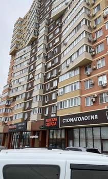1-к квартира, вторичка, 45м2, 11/17 этаж