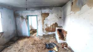 1-к квартира, вторичка, 44м2, 1/1 этаж