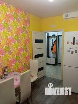 1-к квартира, вторичка, 39м2, 1/13 этаж
