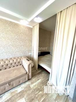 1-к квартира, вторичка, 35м2, 10/11 этаж