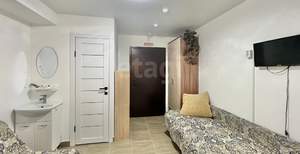 Студия квартира, вторичка, 14м2, 1/16 этаж