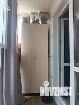 Студия квартира, вторичка, 28м2, 16/16 этаж