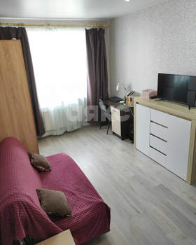 1-к квартира, вторичка, 35м2, 6/13 этаж