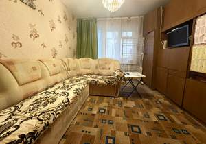 1-к квартира, вторичка, 31м2, 2/5 этаж