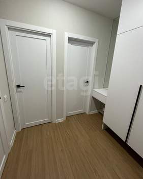 1-к квартира, вторичка, 40м2, 1/8 этаж