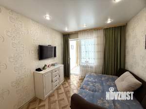 Студия квартира, вторичка, 38м2, 6/21 этаж