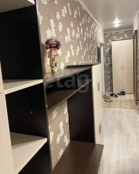 Студия квартира, вторичка, 28м2, 3/16 этаж