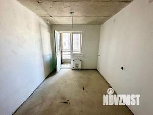 1-к квартира, сданный дом, 45м2, 11/14 этаж