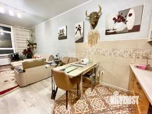 1-к квартира, вторичка, 54м2, 20/20 этаж