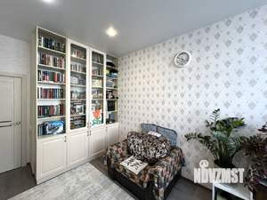 2-к квартира, вторичка, 64м2, 14/16 этаж