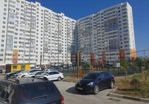 2-к квартира, вторичка, 65м2, 2/16 этаж