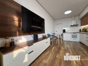 1-к квартира, вторичка, 42м2, 18/19 этаж