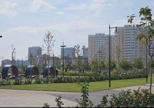 1-к квартира, вторичка, 32м2, 15/16 этаж