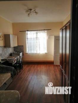 Студия квартира, вторичка, 18м2, 5/5 этаж