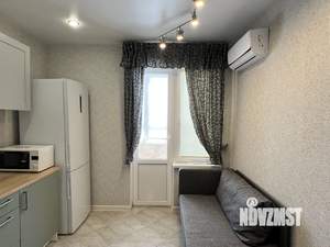 1-к квартира, вторичка, 39м2, 16/16 этаж