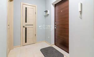 1-к квартира, вторичка, 43м2, 9/9 этаж