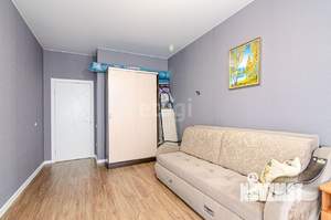 2-к квартира, вторичка, 56м2, 9/15 этаж