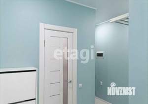 1-к квартира, вторичка, 44м2, 4/17 этаж
