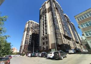 Студия квартира, вторичка, 23м2, 1/4 этаж