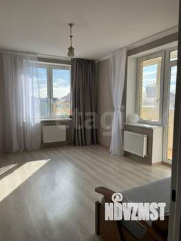 1-к квартира, вторичка, 39м2, 10/16 этаж