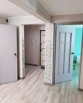 3-к квартира, вторичка, 72м2, 4/9 этаж