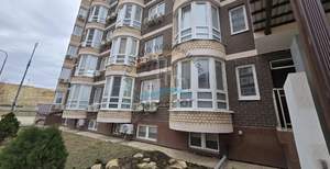 1-к квартира, вторичка, 36м2, 1/16 этаж