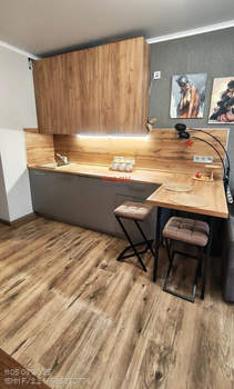 Студия квартира, вторичка, 24м2, 2/16 этаж