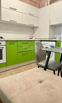 1-к квартира, вторичка, 39м2, 7/13 этаж