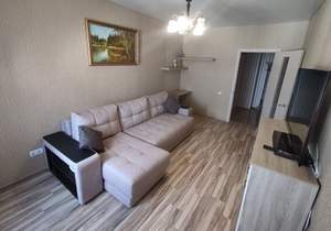 1-к квартира, вторичка, 42м2, 12/18 этаж