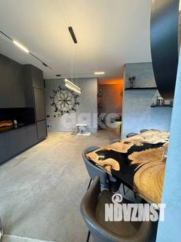 2-к квартира, вторичка, 74м2, 4/4 этаж