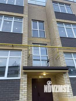 1-к квартира, вторичка, 40м2, 1/3 этаж