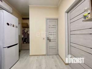 1-к квартира, вторичка, 28м2, 1/2 этаж