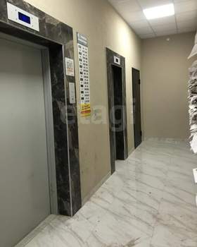 1-к квартира, вторичка, 41м2, 2/19 этаж