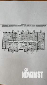 1-к квартира, вторичка, 42м2, 10/20 этаж