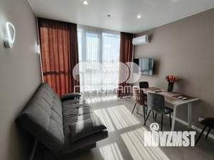 1-к квартира, вторичка, 33м2, 10/12 этаж