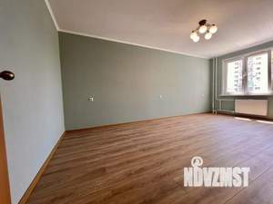 1-к квартира, вторичка, 38м2, 3/16 этаж