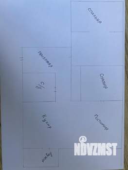 2-к квартира, вторичка, 63м2, 2/8 этаж